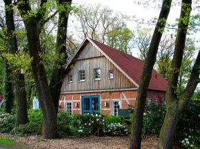 Ferienwohnung Lodberger Scheunencafe, Löningen